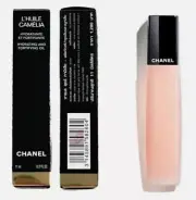 CHANEL L'Huile Camelia Hydrating & Fortifying Oil 11 mL/ 0.37oz 100% Authentic