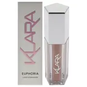 Klara Euphoria Liquid Eyeshadow - Cassie For Women 0.16 oz Eye Shadow