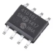 Microchip DIGITAL POTENTIOMETERS 5Pcs 10kΩ 256-Position 8-Pins Serial-SPI SOIC