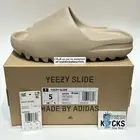 Adidas Yeezy Slide Pure Size 5 New (EU38/UK5) GZ5554 Kanye West (First Release)