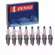 8 pc Denso Spark Plugs for 2004-2007 Jaguar XJR 4.2L V8 Ignition Secondary mv (for: Jaguar)