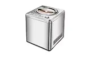 UNOLD EISMASCHINE Exlusiv 48872 - Kompressor Eismaschine - 2 l - 1 Becken
