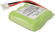 Peakbatt 300mAh Battery Replacement for AT&T 01839, 1145, 1165, 1177, 1187, 1445, 1465, 1475, 1477, 1487, 1712, 20-2438, 2101, 2121, 2151, 2230, 2242, 2250, 2255, 2334