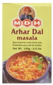 MDH Seasoning Arhar Dal Masala 100g| Fast SHIP From CANADA
