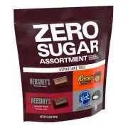 Hershey's, Reese's And York Zero Sugar Assorted Flavored Candy, Variety 15.5 oz