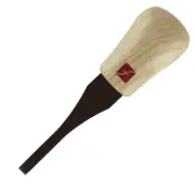 Flexcut #1 Palm Chisel, High Carbon Steel, Solid Ash Handle, 1/4 Inch (FR329)