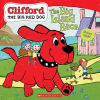 在飛比找誠品線上優惠-Clifford the Big Red Dog: The 