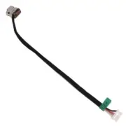 OEM DC POWER JACK HARNESS For HP ENVY X2 13-J 13-J012DX 787262-001 778937-SD1