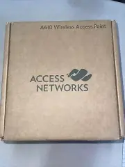 ACCESS NETWORKS A610 Wireless Access Point (ANW-A610-US00)