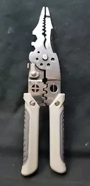 Multifunctional Wire Sripper Crimper Cable Cutter Pliers