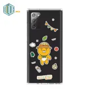 Original Samsung Official Galaxy Note20 KAKAO Transparent Protective Case,FGN981
