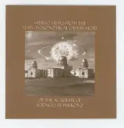 Pulkovo Observatory Saint Petersburg View-Master Custom-made 3-D Reel