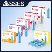 SSES WHIPPED WHIPPER CREAM CHARGERS - 50 Bulbs