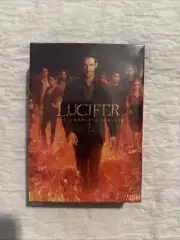 Lucifer: the Complete Series Seasons1-6 (20Disc Box Set)