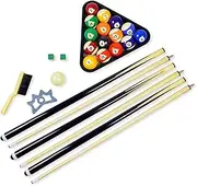 Hathaway Pool Table Billiard Accessory Kit