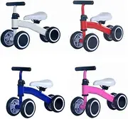 ibasenice Scooter Walker Learning Car Toy Coordination Enhancer Boys and Girls' Active Play