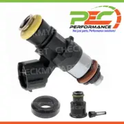 4x *BOSCH* 2200cc E85 Fuel Inj Setup For Subaru Forester SF/SG GT 2.0L H-4 Turbo