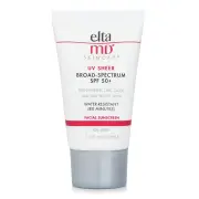 EltaMD UV Sheer Broad-Spectrum SPF 50+ Facial Sunscreen 30ml/1oz