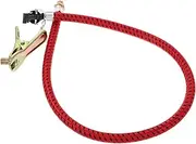 OSOLADY Ir Tire Inflator Pump Hose Red Trachea Bike Tire Pump Adapter for Air Compressor Accessories