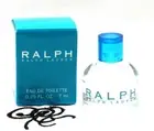 RALPH LAUREN "Ralph" WOMEN PERFUME 7 ML BOTTLE mini BNIB Gift Idea Purse Size