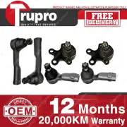 Trupro Ball Joint Tie Rod Kit for NISSAN DATSUN 1300/1400/1600 P510 SERIES 68-72