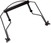 HEATSHAKING Harmonica Neck Holder Metal Frame Harp Rack for Mouth Organ Accessory Durable for Beginners Lightweight and Comfortable