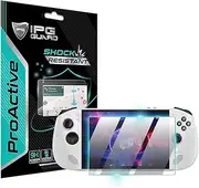 IPG ProActive Made for Lenovo Legion Go S (8″, 1) 8 Inch Touchscreen Display 9H Hardness Screen Protector Nano Ceramic Film Ultra Responsive for LegionGoS