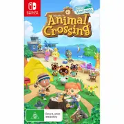 Animal Crossing New Horizons preowned