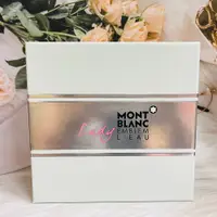 在飛比找松果購物優惠-☆潼漾小舖☆ 萬寶龍 MONTBLANC 海洋之心 女性淡香