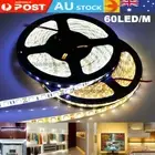 5M-20M LED Strip Lights Warm Cool White DC 12V Waterproof Car Camping Lighting
