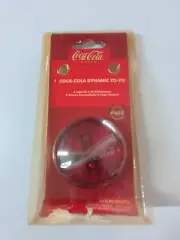 COCA COLA COKE DYNAMIC YOYO IN PACKET ..