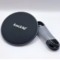 在飛比找蝦皮購物優惠-Kworld 180F 無線快速充電器 / 無線充電盤 / 