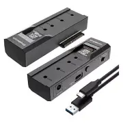 Simplecom SA536 USB to M.2 and SATA 2-IN-1 Adapter for 2.5"/3.5" HDD