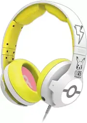 Hori Gaming Headset High Grade for Nintendo Switch Pokemon Pikachu POP import Jp