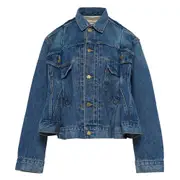 [sacai x Levi’s] Levi'S Denim Jacket