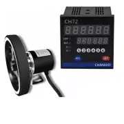Electronic Digital Display Length Counter Meter Length Measurement Roller Length