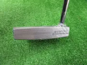 SCOTTY CAMERON 34 SUPER SELECT GOLO6 Original Steel Includes Head Cover Titl
