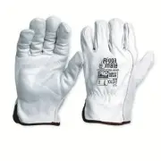 Prochoice RIGGAMATE GLOVES 2Pairs,Cow Grain Leather*AUS Brand-Medium,Large Or XL