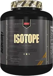 Redcon1 ISOTOPE 100% Whey Isolate Chocolate - 69 Servings