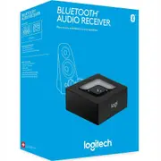 Logitech Bluetooth Audio Adapter Receiver For Speakers