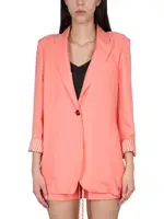[Alysi] Alysi-Twill Jacket-Donna 40