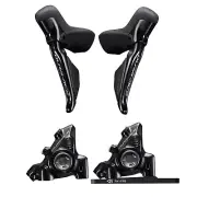 New! Shimano Dura-Ace R9270/R9250 12-Speed Di2 Disc Brake Mini Groupset