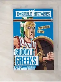 在飛比找蝦皮購物優惠-Horrible Histories: Groovy Gre