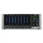 Cranborne Audio 500R8 USB Audio Interface, Summing Mixer and 500 Series Chassis