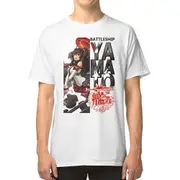 Yamato KanColle Kantai Collection Battleship T-shirt