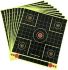 Epicshot Splatter 12 Reactive Shooting Targets - Pack Of 20, High Visibility
