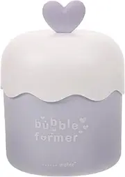 [FRCOLOR] Facial Foam Maker Cream Foam Cleanser Face Wash Bubble Maker Skincare Bubble Cup Portable