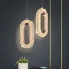 Modern Pendant Lights LED Lamp Kitchen Ceiling Lights Bedroom Chandelier Light