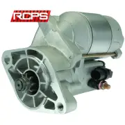 New 12V Starter For Chrysler Cirrus 2.4L 2001 228000-8731 336-1742 17809 SR6432X (for: Chrysler)
