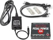 Voodoo Lab Pedal Power X4 Isolated Power Supply